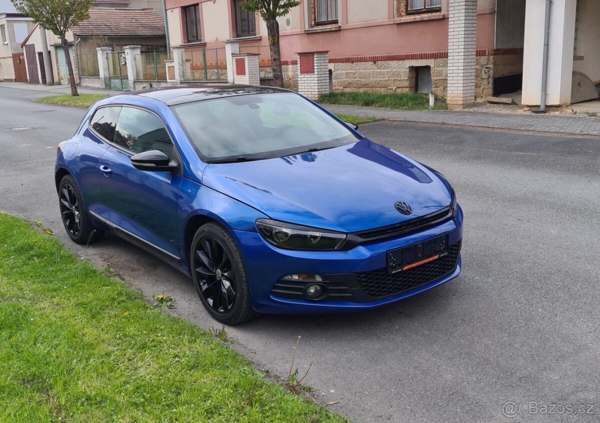 Volkswagen Scirocco 2010