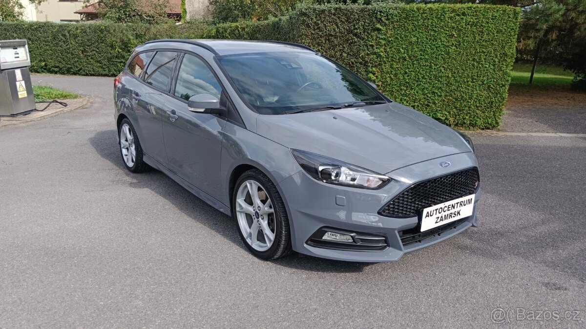Ford Focus 2.0TDCI 136 KW ST