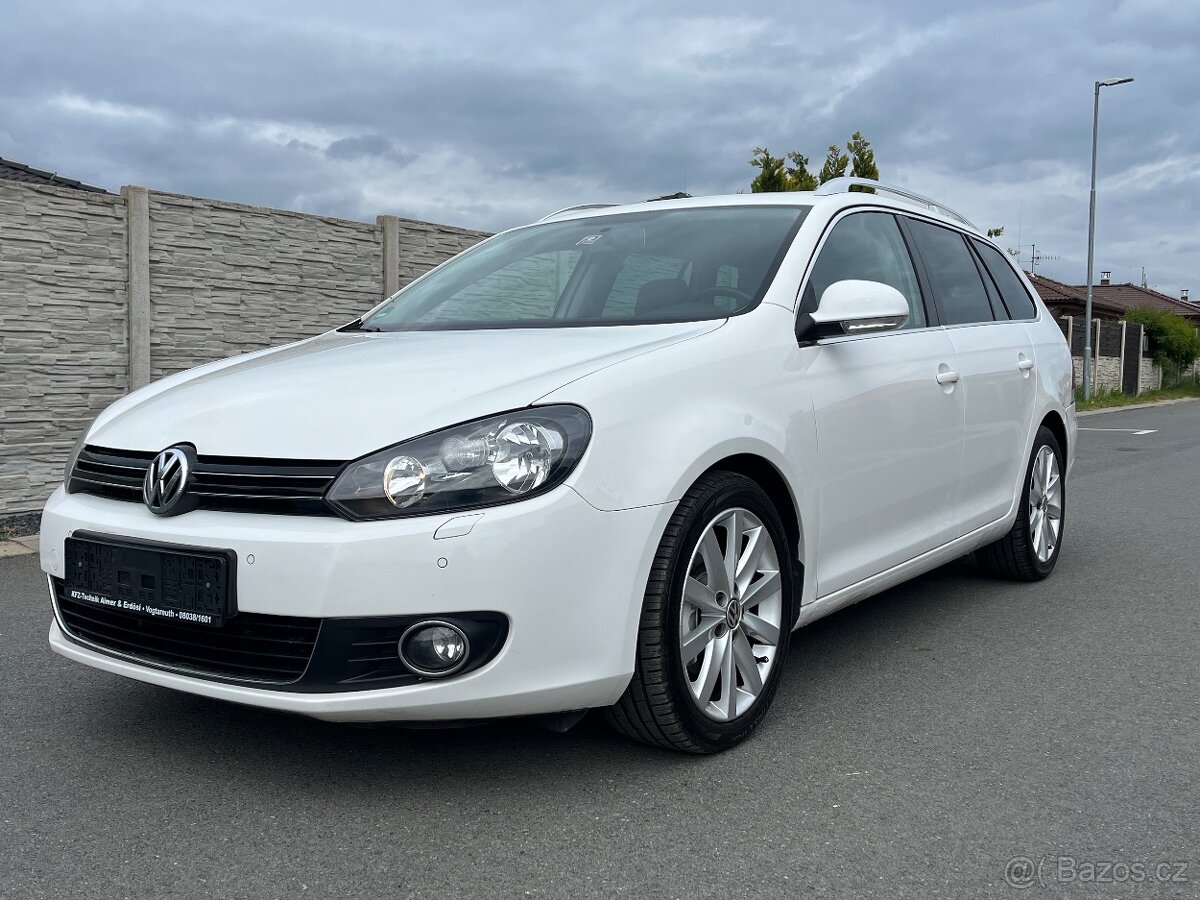 Volkswagen Golf 6 1,4 TSI