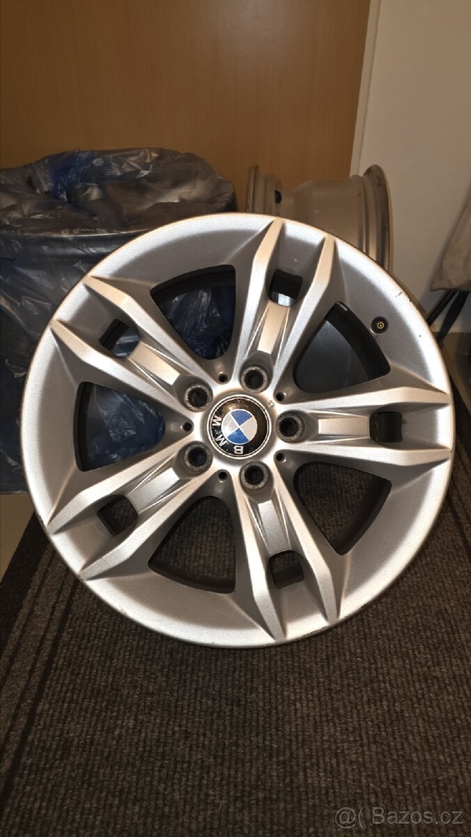 Prodám alu disky BMW Styling 319 – 17”
