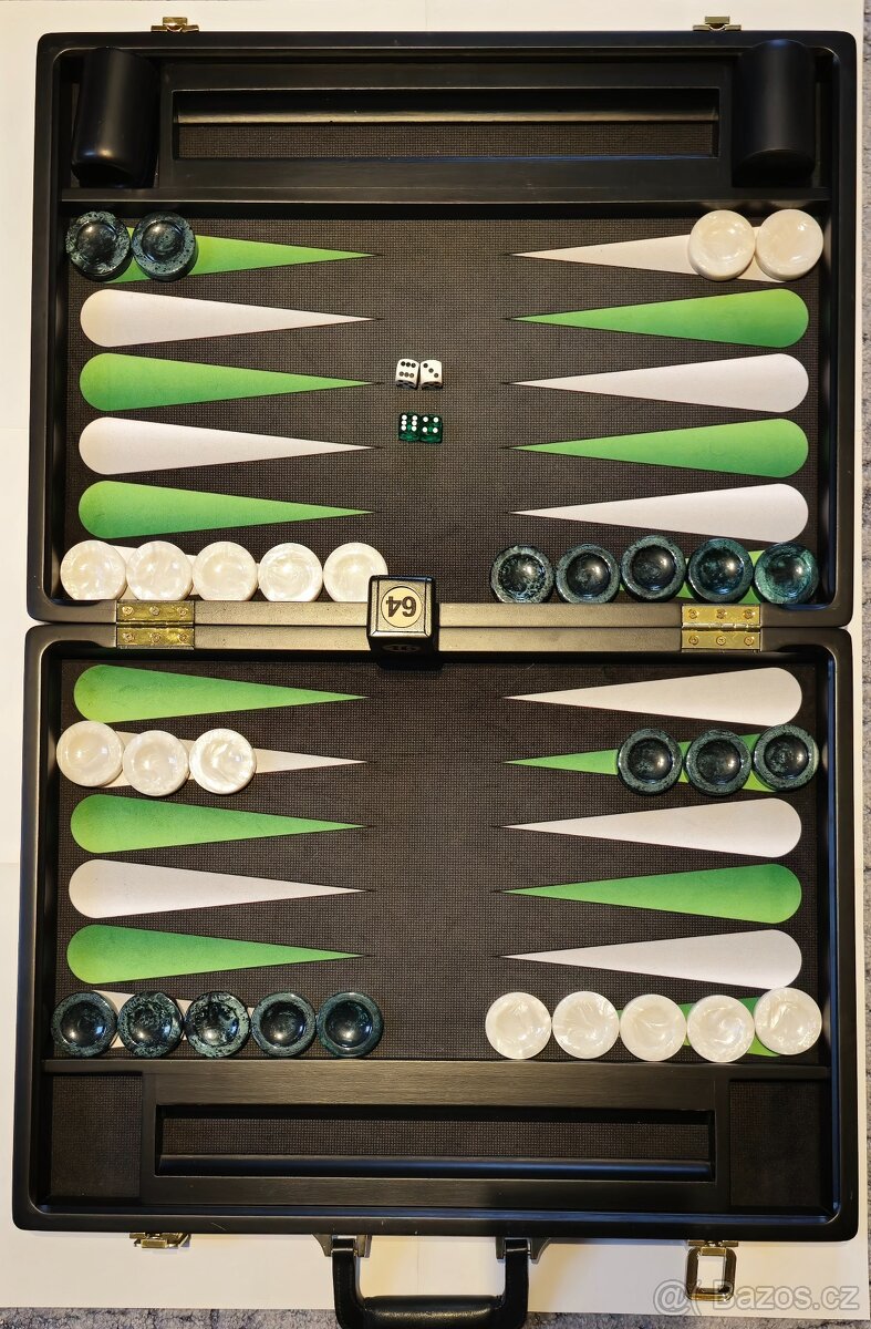 Backgammon FMgammon Hera