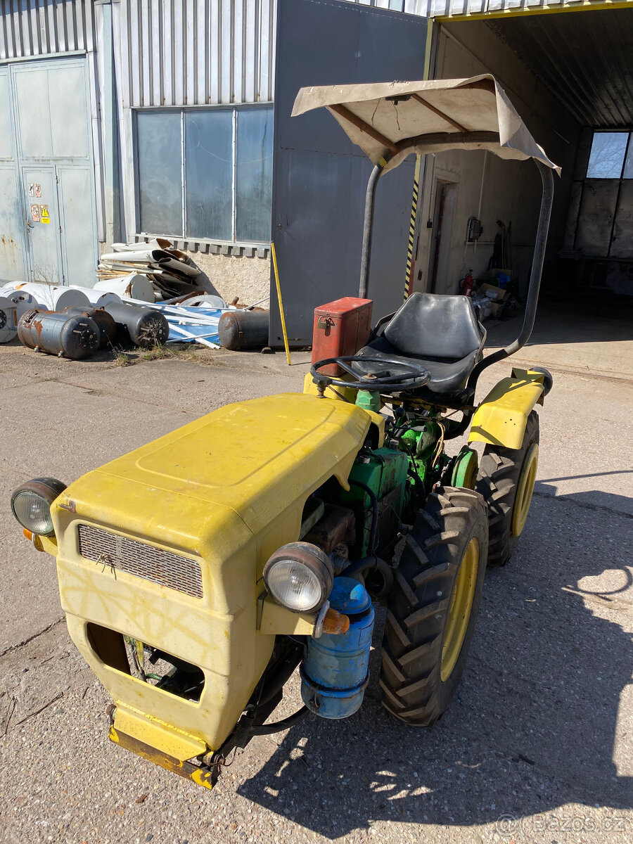 Malotraktor Tomo Vinkovič TV 420