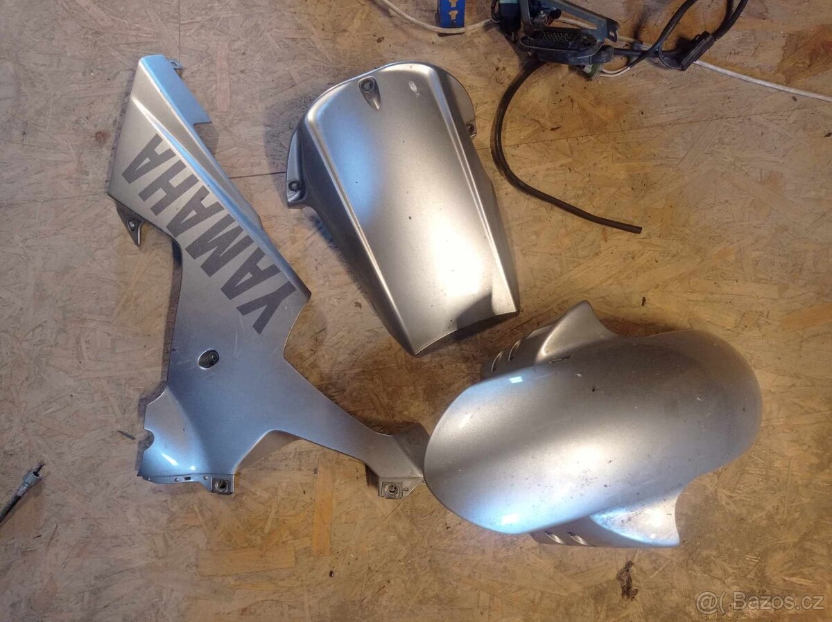 Yamaha R1 r.v.2003
