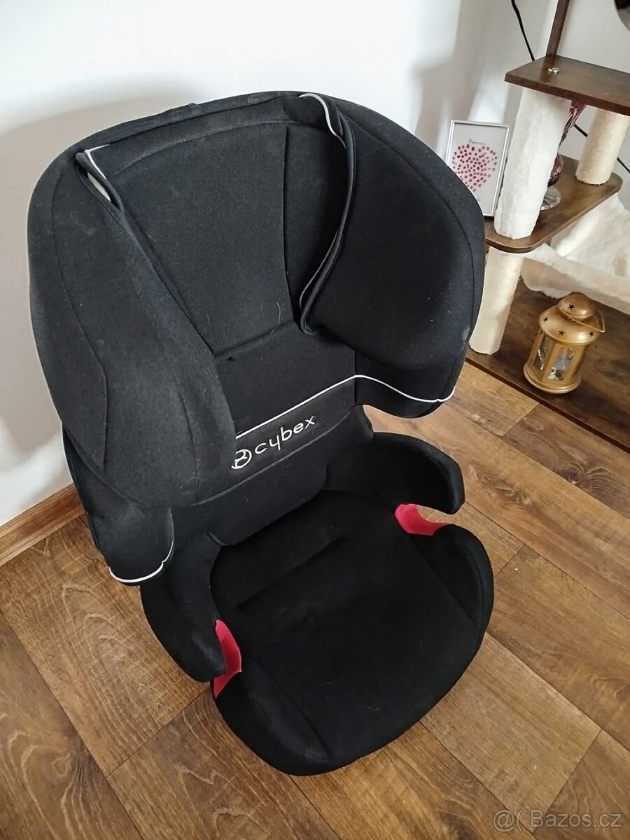 Autosedačka Isofix 15-36 kg