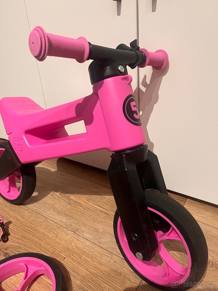 Funny wheels