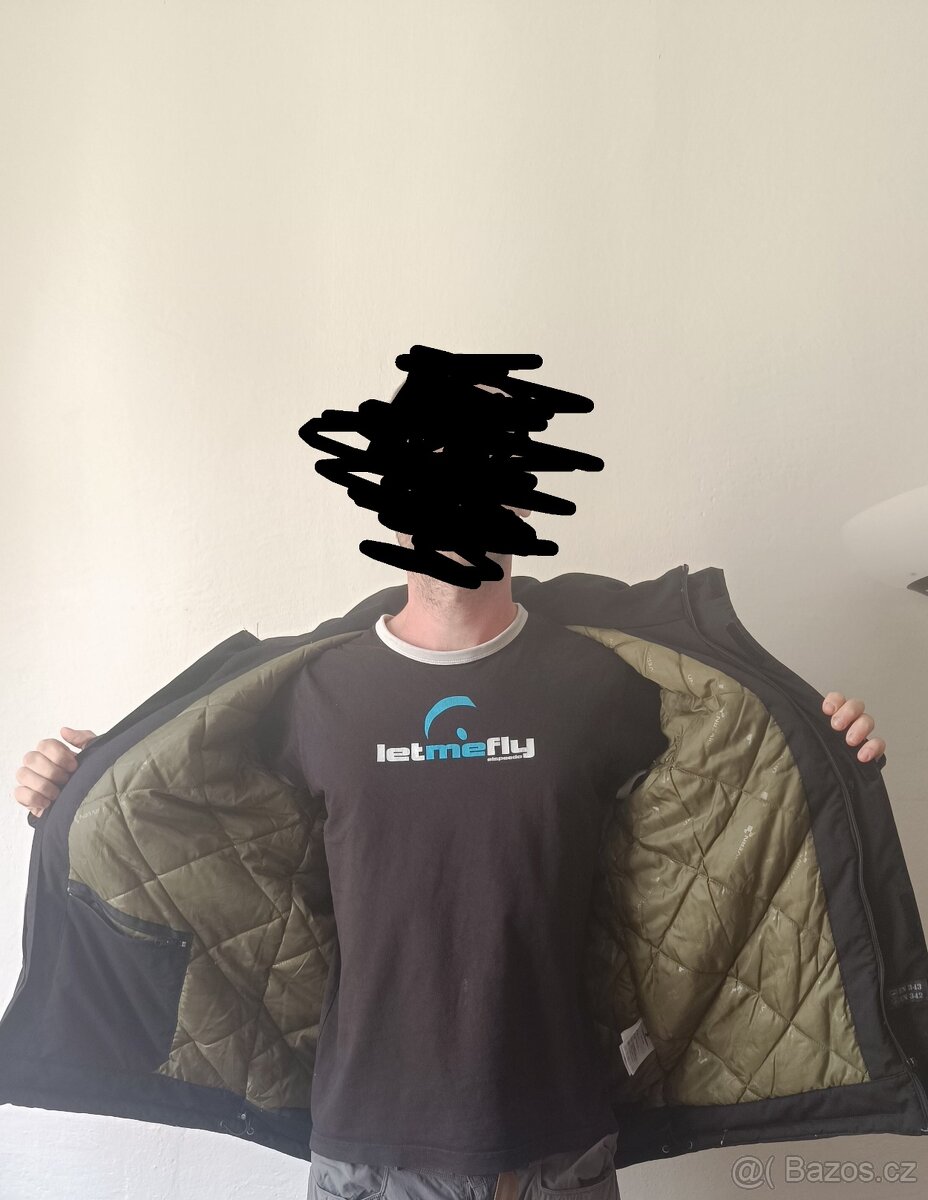 Pracovní zimní bunda Univern