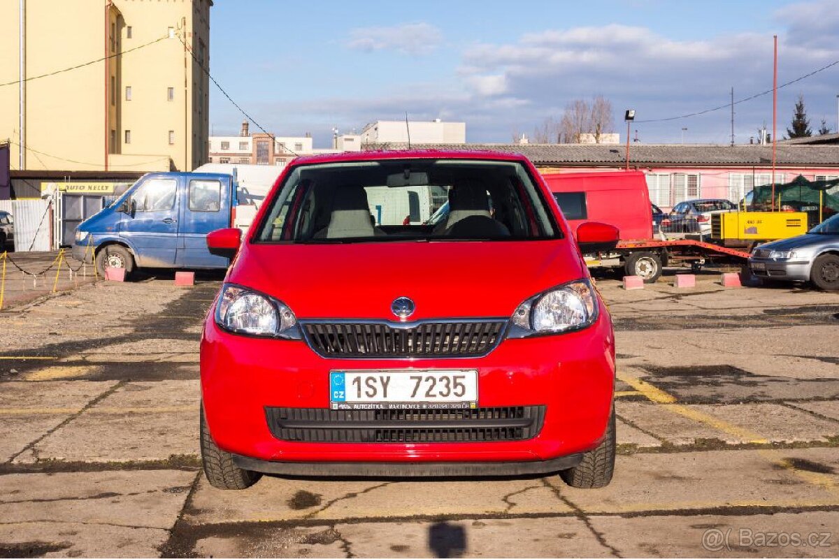 Škoda citigo