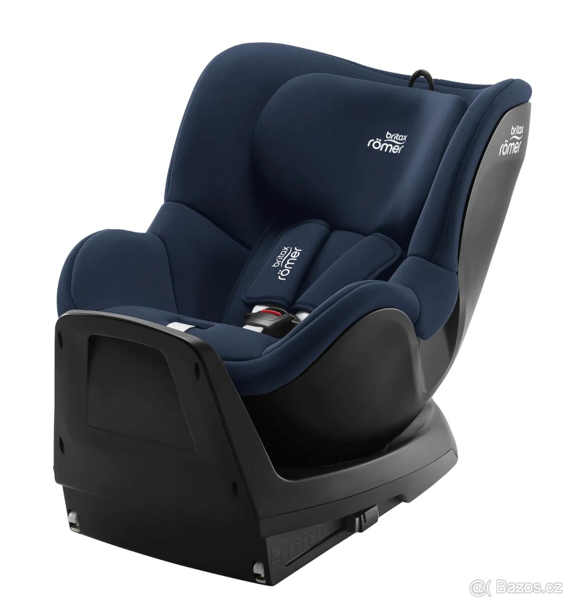 Britax Römer Dualfix Plus Night Blue |Ferrari mezi sedačkami