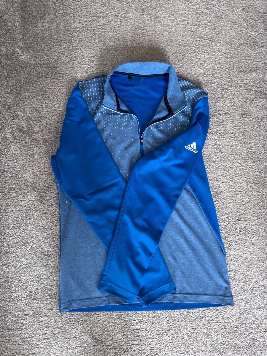 Golfová mikina Adidas