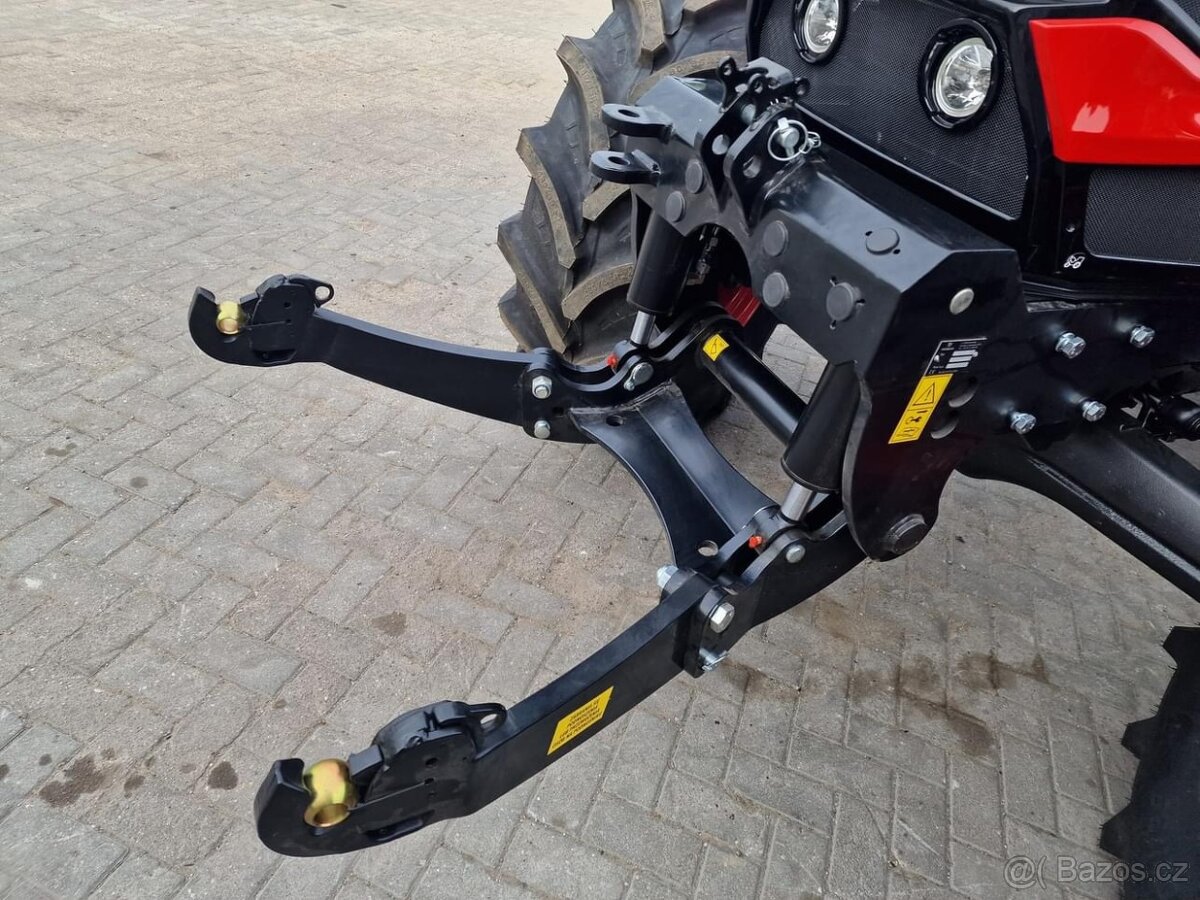 přední tříbodový závěs pro traktory Zetor Forterra