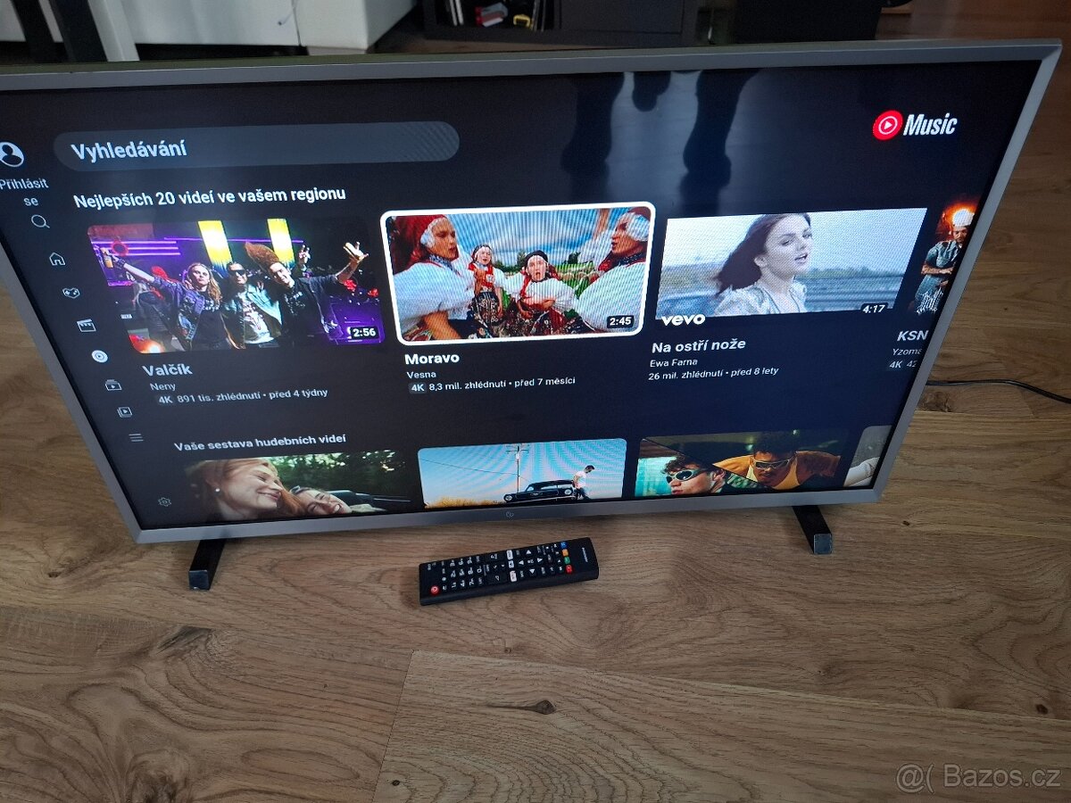 Lg 81cm Smart WiFi DVB-T2 YouTube netflix oneplay