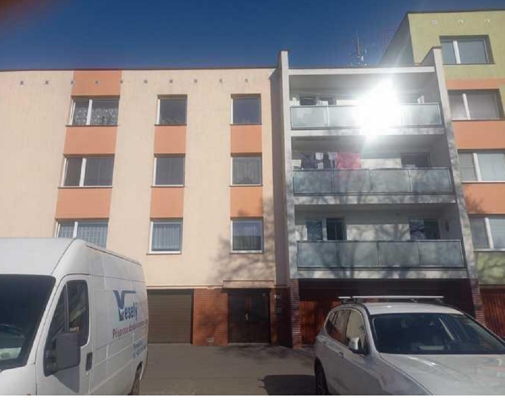 Družstevní byt 94,17 m2 v Lázních Bohdaneč, ID 7305e 1706