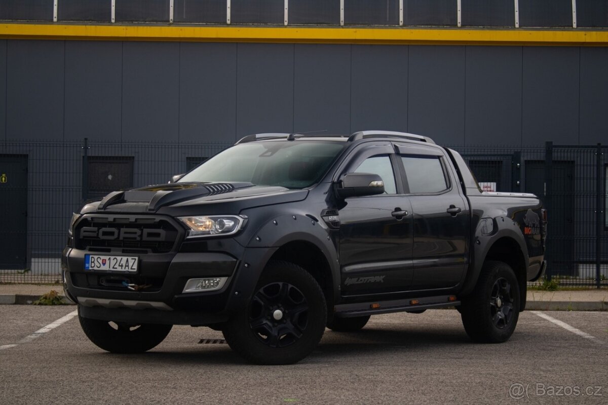 Ford Ranger 2019