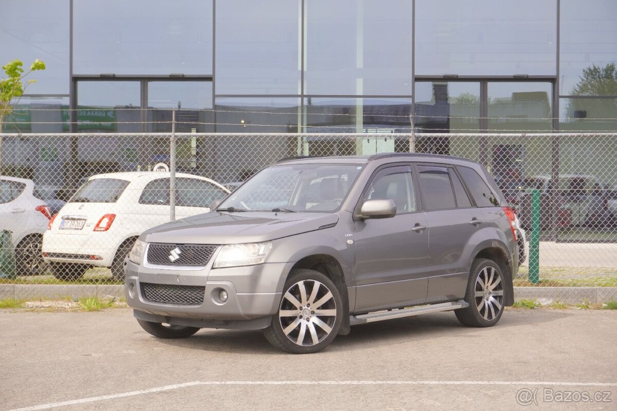 Suzuki Grand Vitara 1.9 DDiS