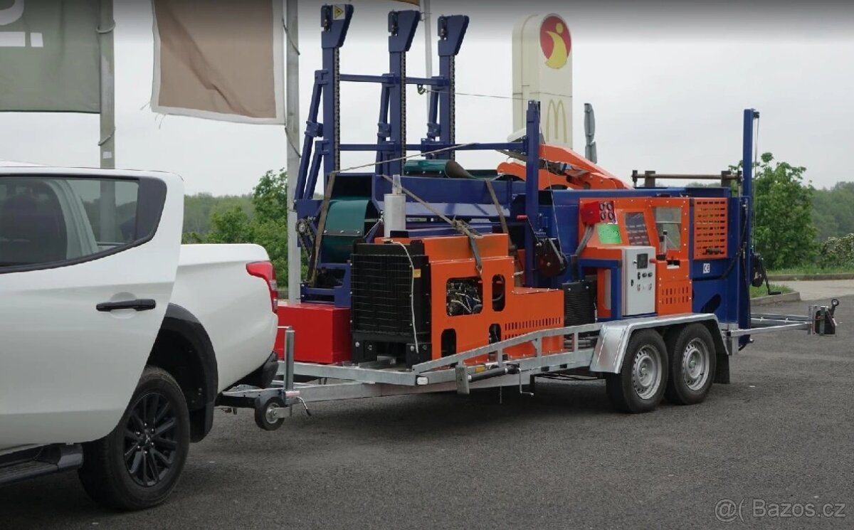 Prodám Mobilní Procesor SP-60