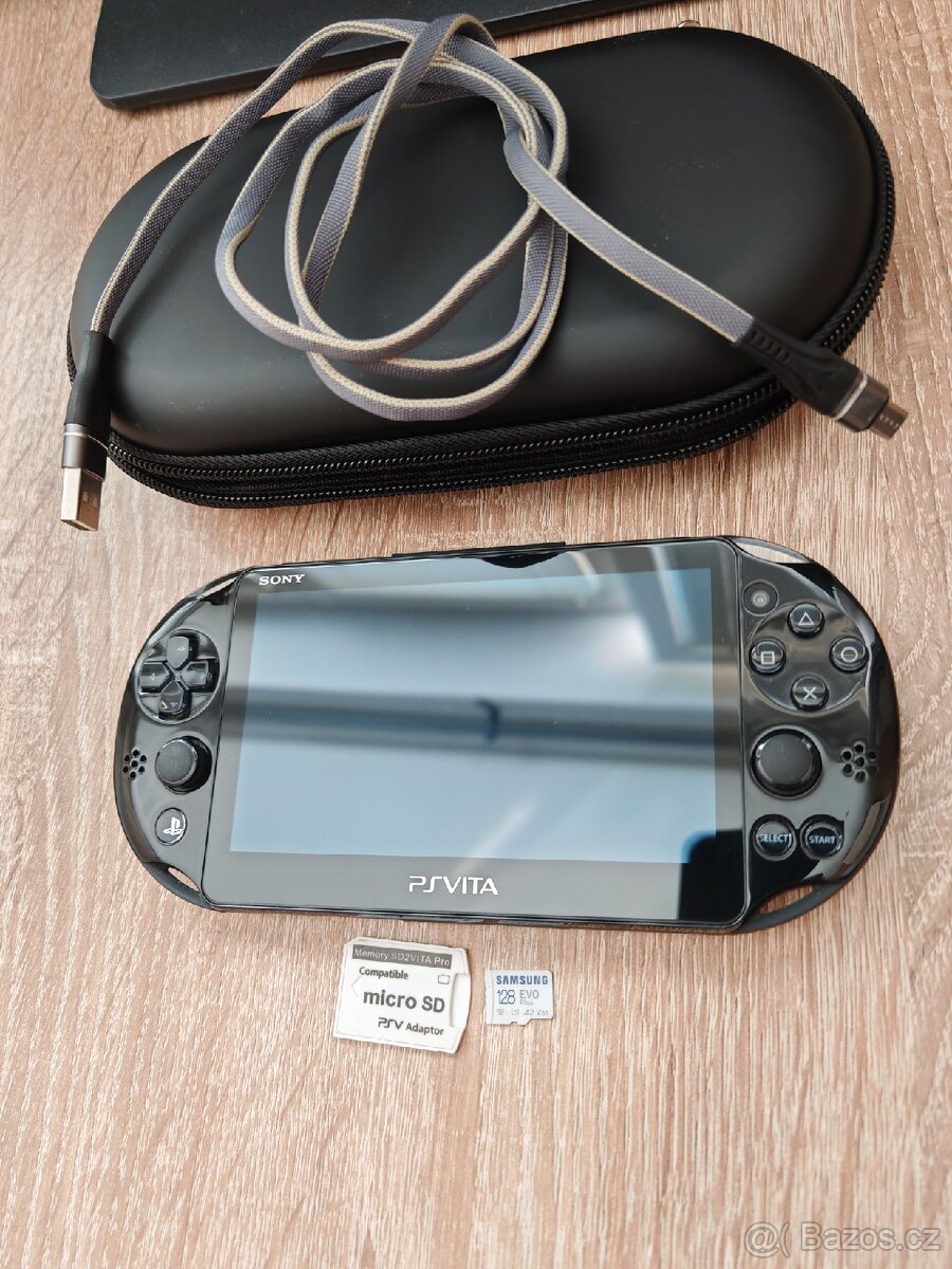 PlayStation Vita 2000 slim(cfw)