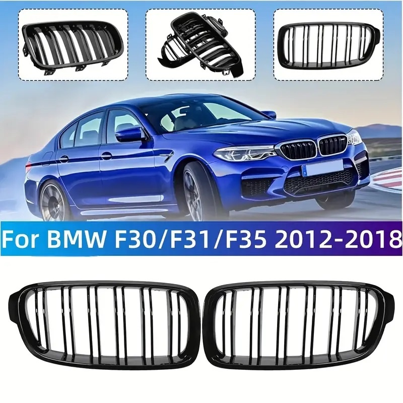 Bmw F30 F31 M3 ledvinky gril