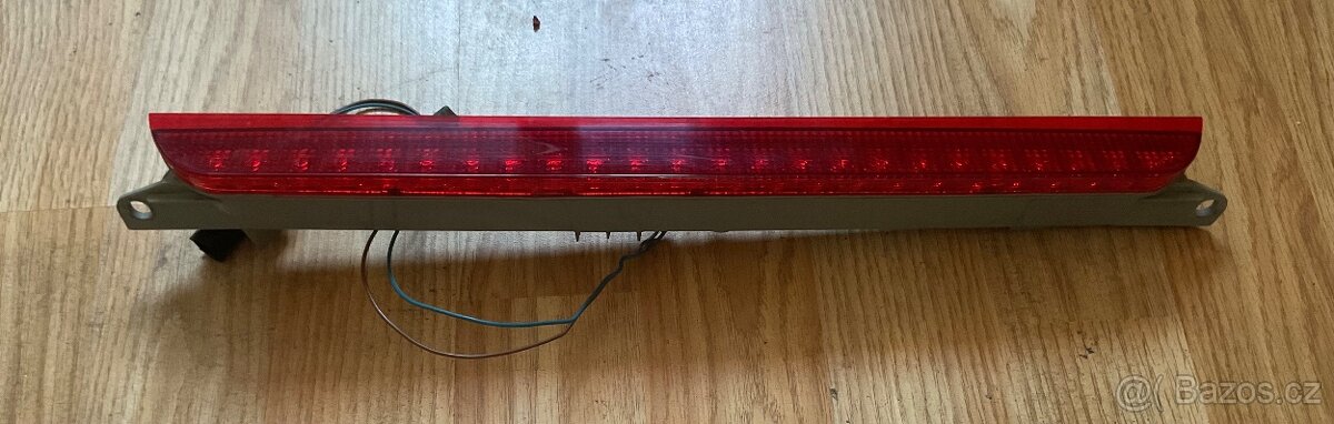 Zadní brzdové světlo přídavné LED střední BMW X5 E53