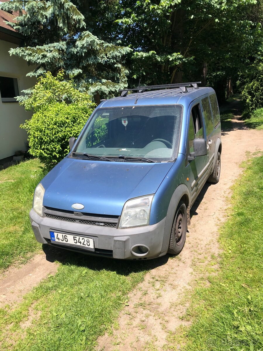 Ford connect