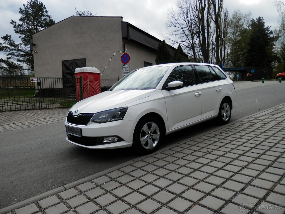 Škoda Fabia 1.0TSi 70Kw, Style, Nové v ČR