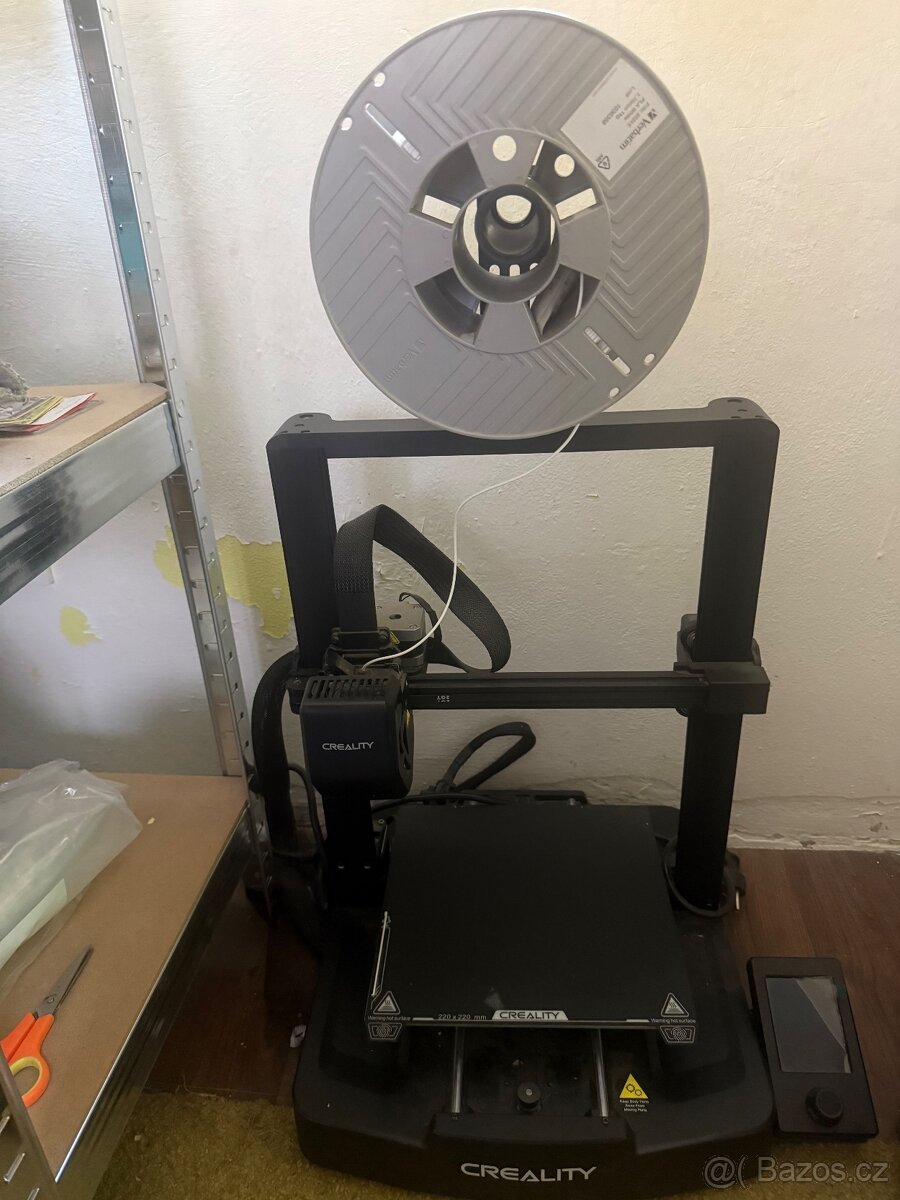 Creality Ender-3 V3 SE
