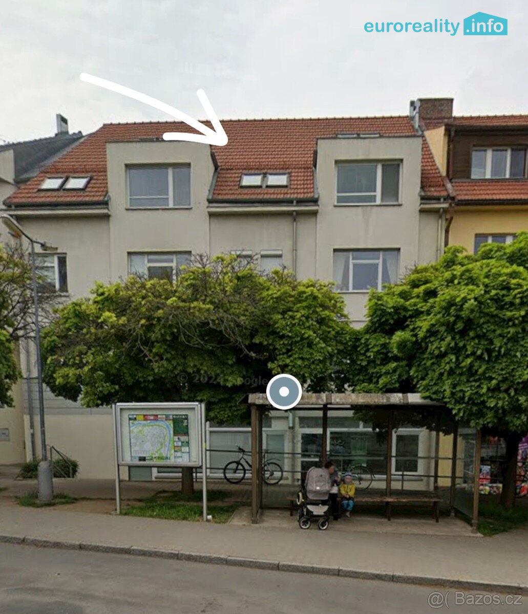 Prodej, byt 2+kk, Roztoky u Prahy