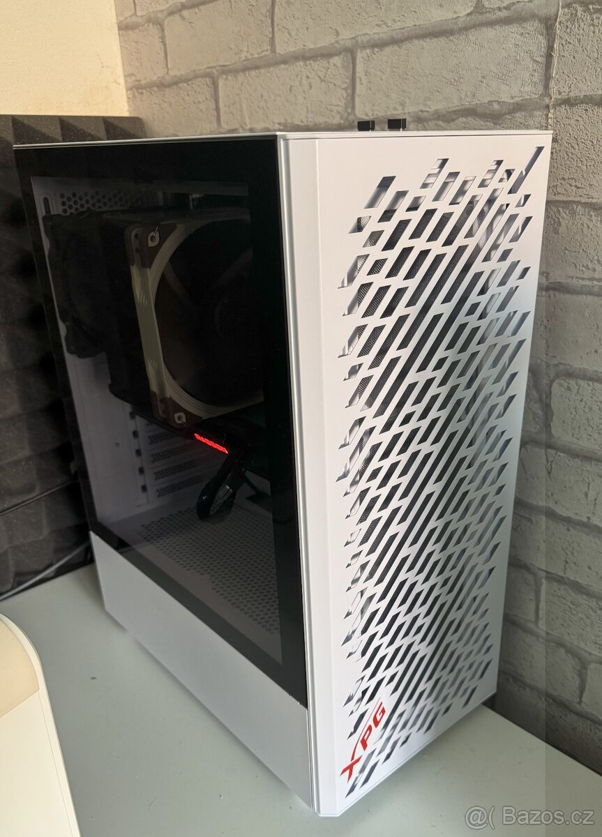 PC Ryzen 9600X, 32GB DDR5, 3TB nvme+sata, RX6700XT