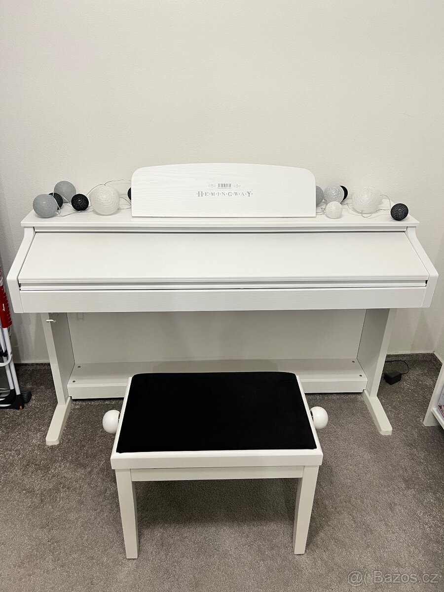 Piano Hemingway