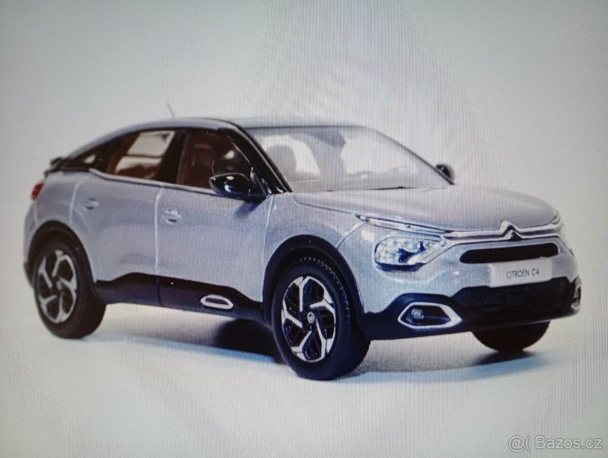 Citroen C4 III ND