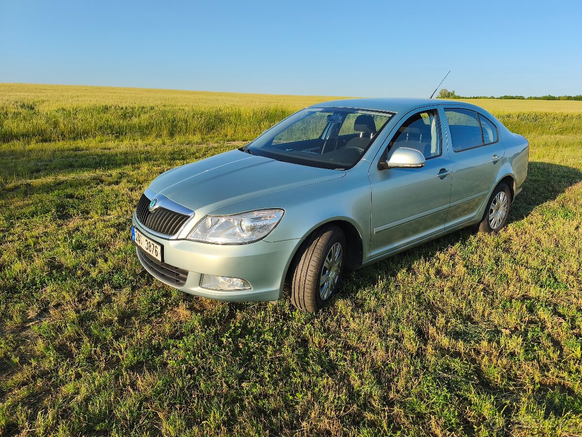 Prodám Škoda Octavia 1.8 TSI