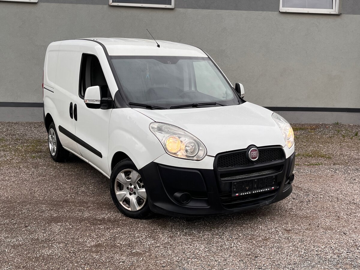 FIAT DOBLO 1.3 JTD po SERVISU