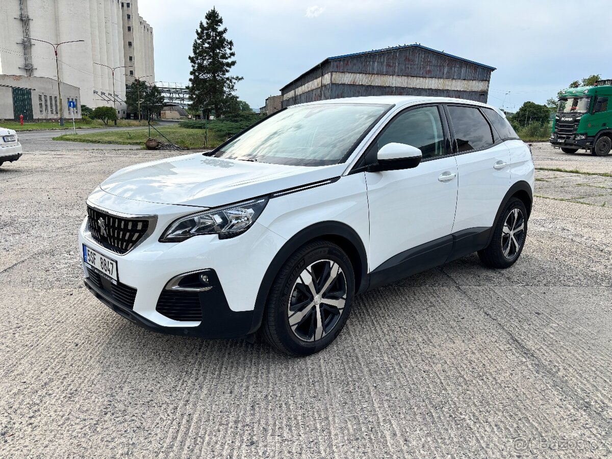 Peugeot 3008 ACTIVE