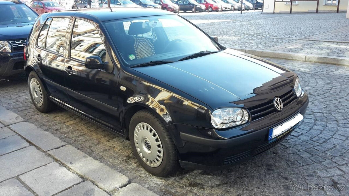 VW Golf IV 1.6 16v 77kW