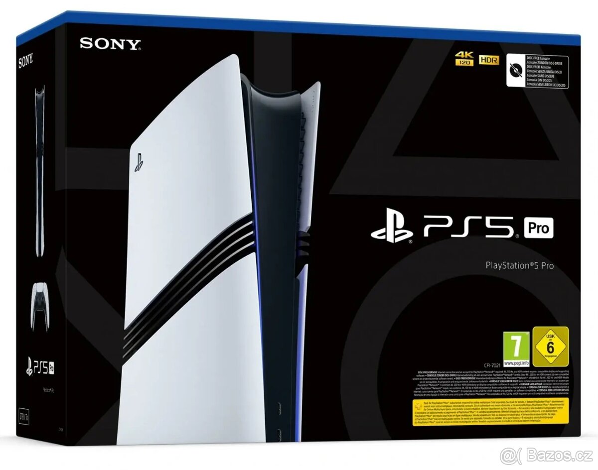 Sony Playstation 5 PRO