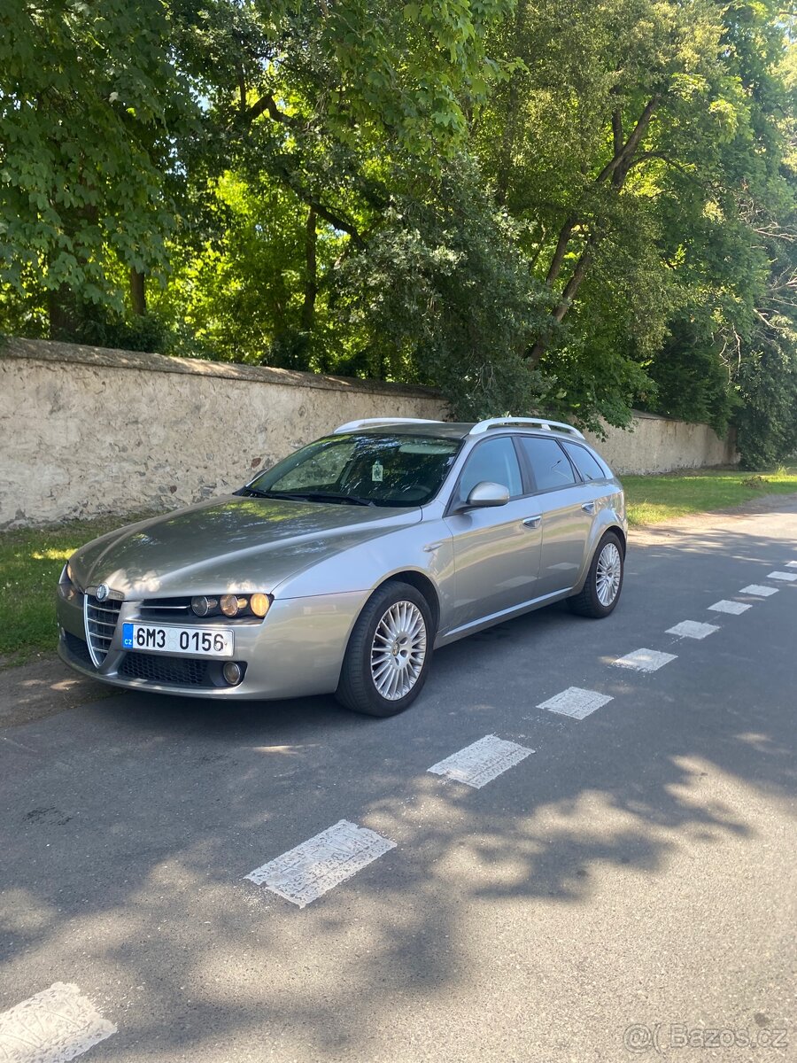 Alfa Romeo 159 1.9 110Kw 2008 JTDm