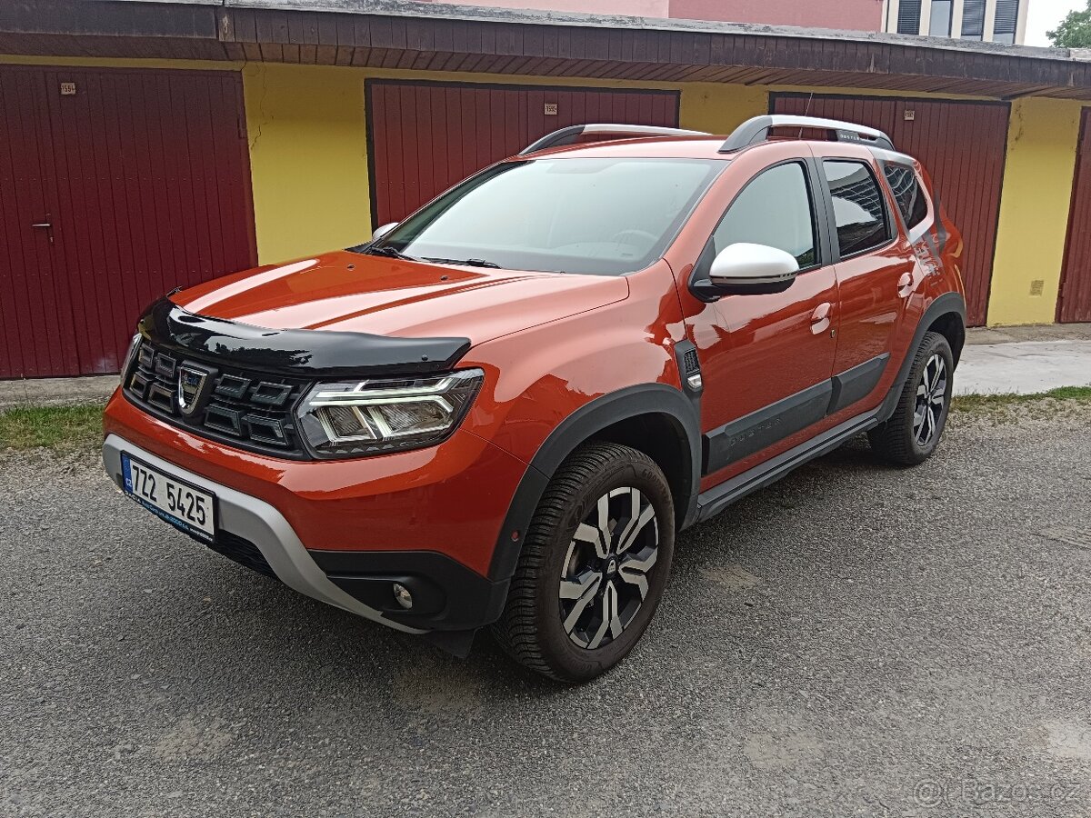Dacia Duster Prestige TCe 100 LPG