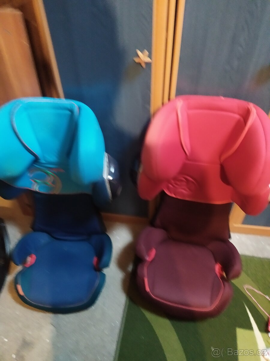 Autosedačka Cybex
