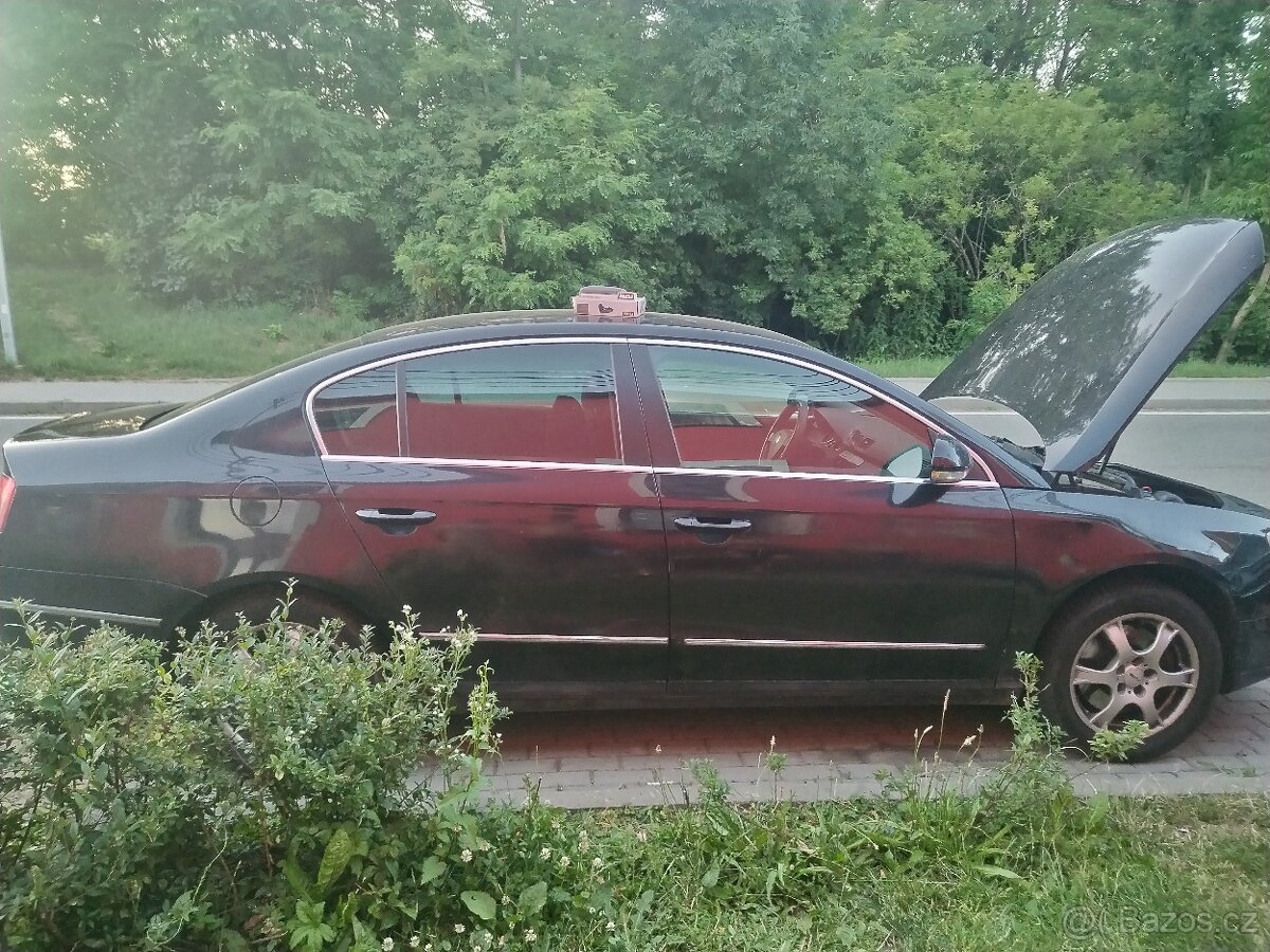 Passat b6