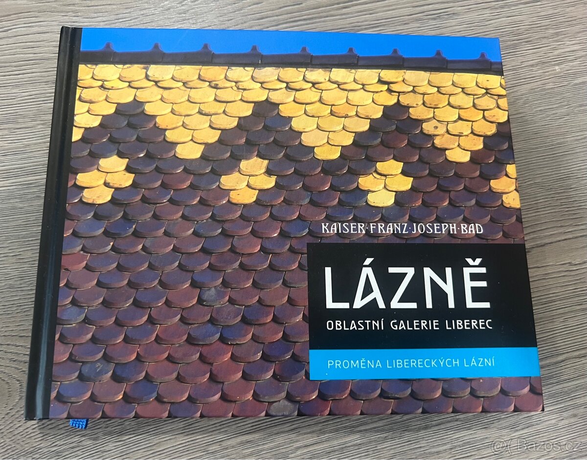 PROMĚNA LIBERECKÝCH LÁZNÍ - LÁZNĚ, Oblastní galerie Liberec