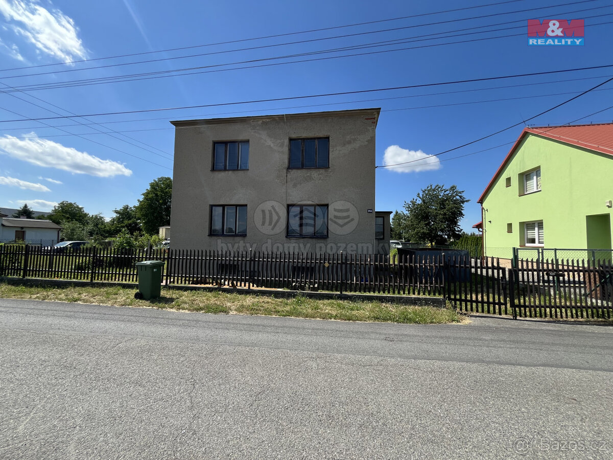 Prodej domu, Sviadnov