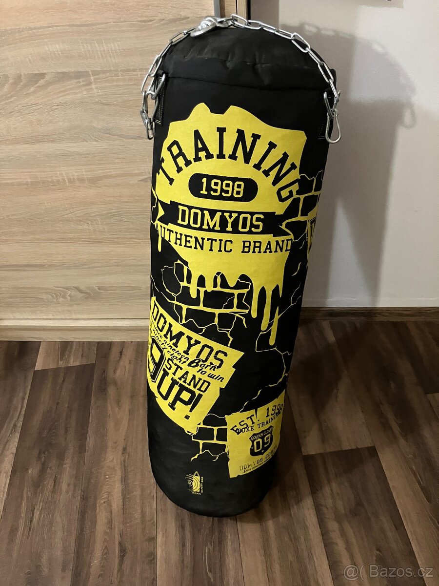 Boxovací pytel