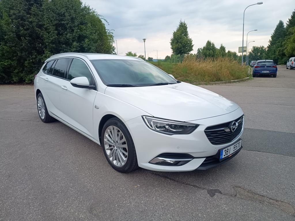 Opel Insignia Sports Tourer 2.0CDTI 125kW 4x4 2018/9