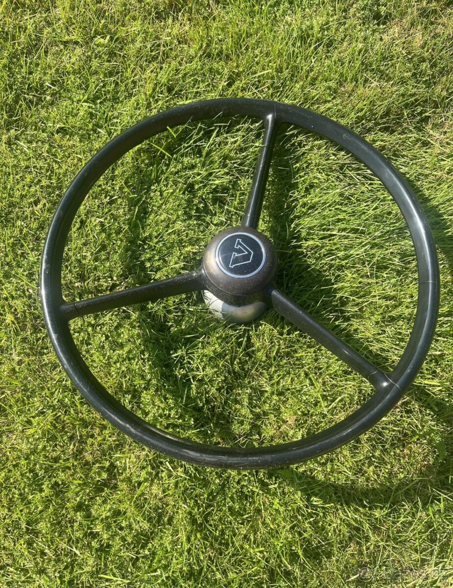 Oldschool volant VOLVO