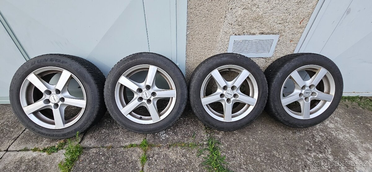 Alu 5x100 r16