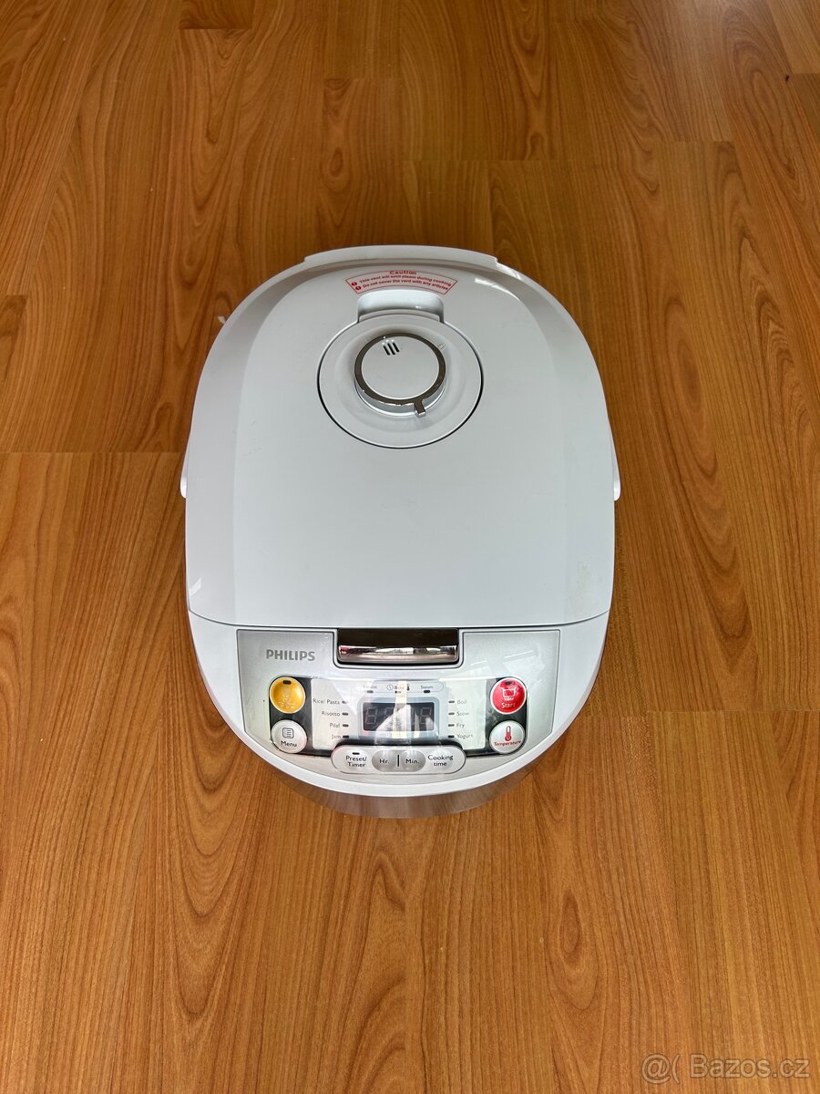 Multifunkční MULTICOOKER PHILIPS HD 3037/70