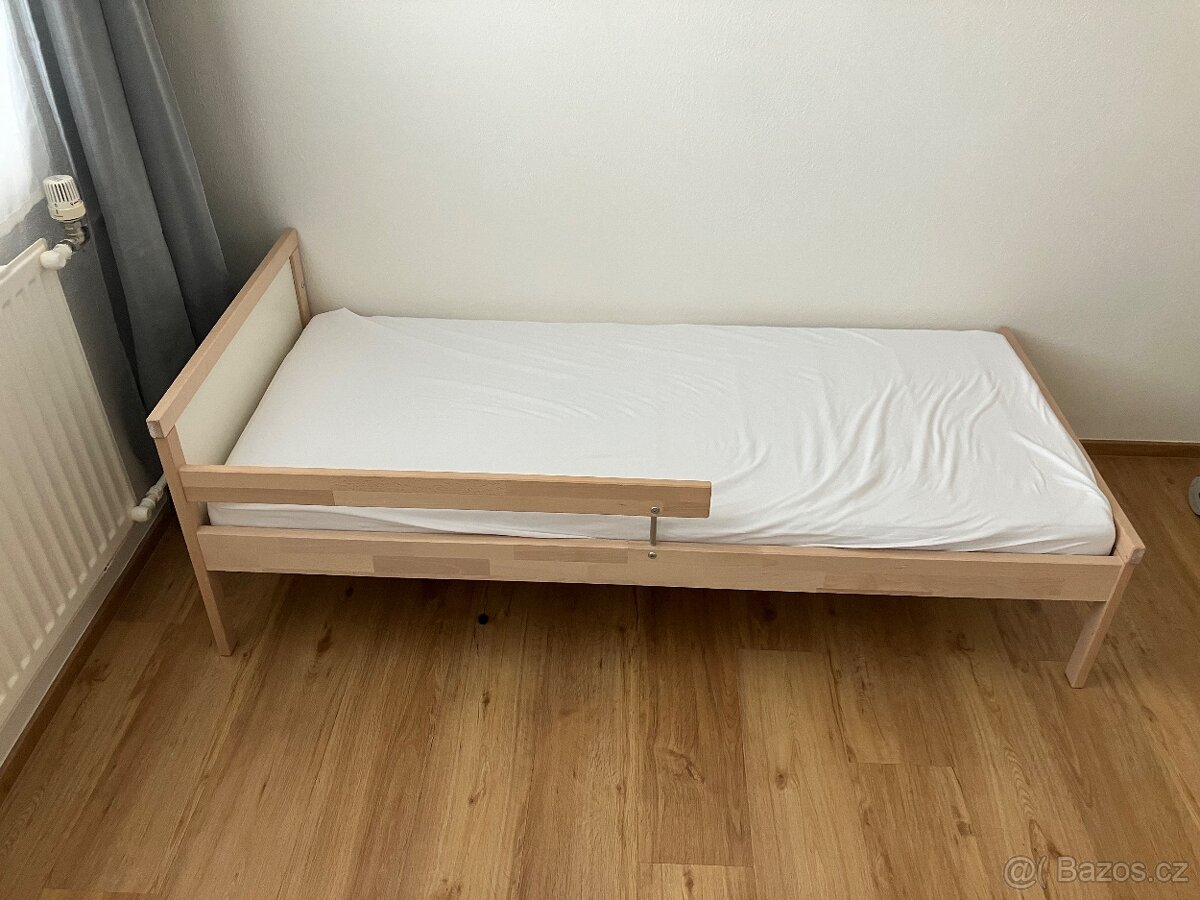 Detska postel ikea 160x70