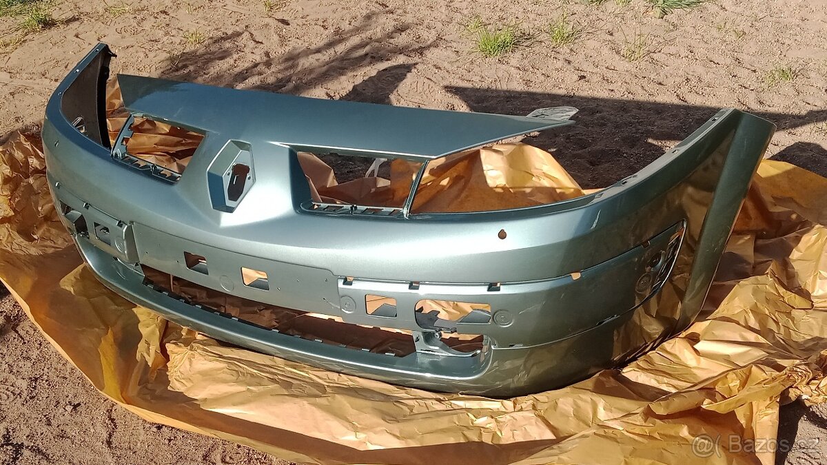 Renault Megane 2 nárazník