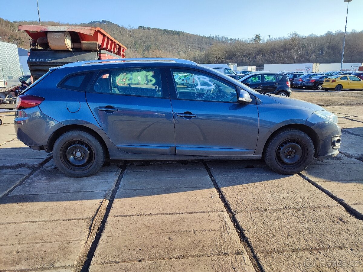 Renault Megane č. 22883