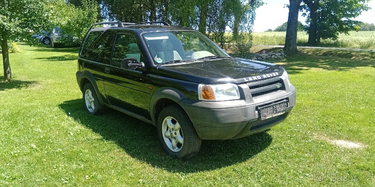 Land rover freelander 1.8/88kw