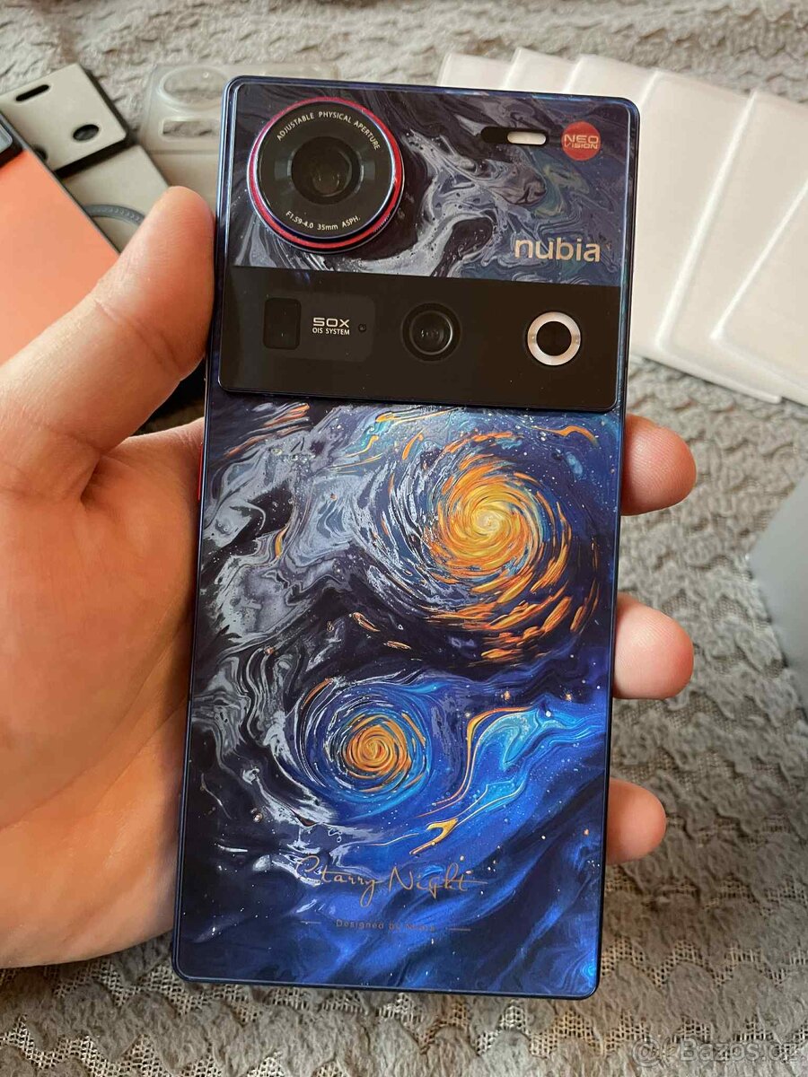 Nubia Z70 Ultra 16/512Gb Starry Night